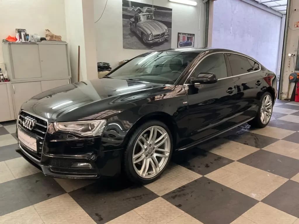 Main__Slider__Photo:Audi A5 Sportback 2.0 TFSI Aut. quattro S-Line-Plus 08/2015-0