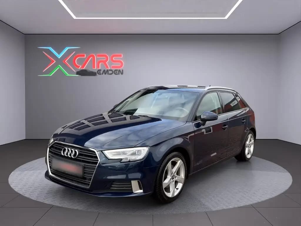 Main__Slider__Photo:Audi A3 Sportback Sport/Automatik/SHZ/Navi 07/2018-0