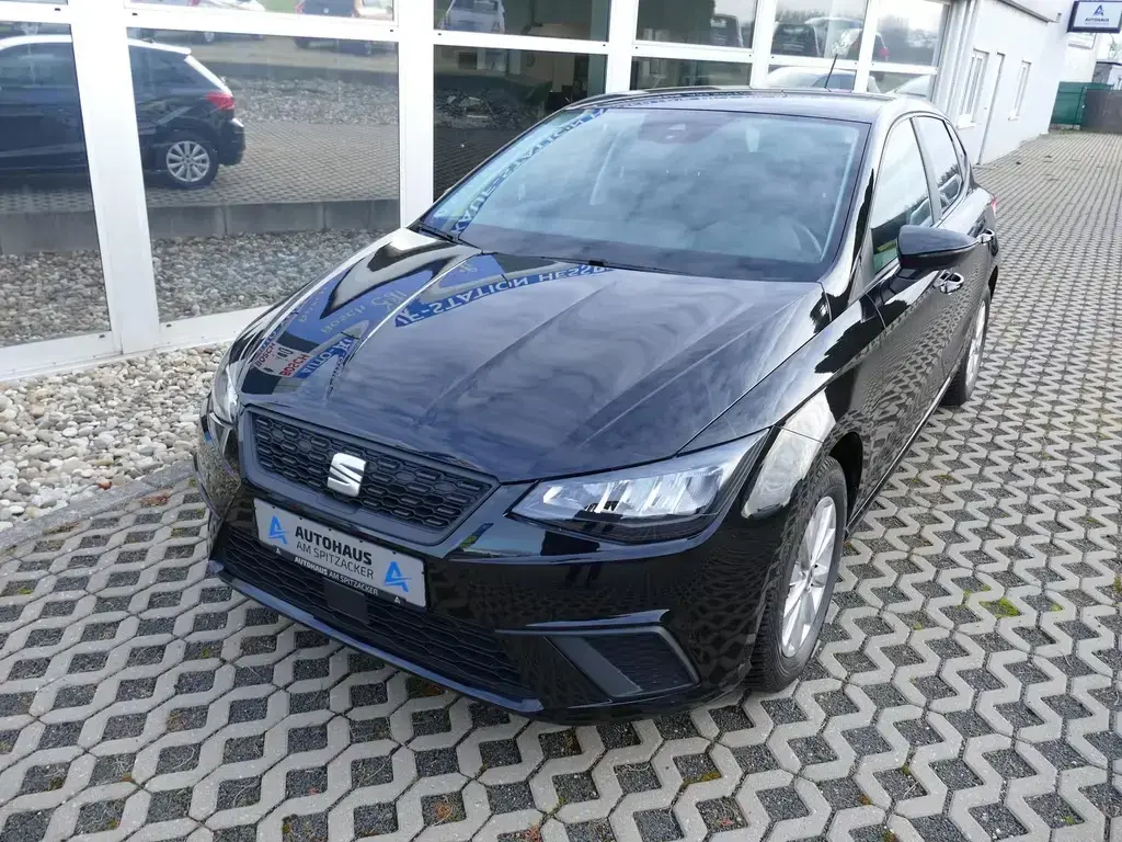 Main__Slider__Photo:Seat Ibiza 1.0 TSI Style NAVI LED 05/2025-1