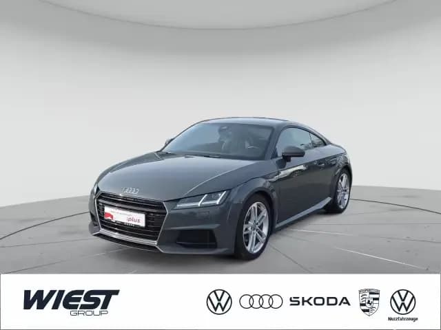 Main__Slider__Photo:Audi TT Coupé 2.0 TFSI S tronic, S-line Selection/NAV 05/2018-0
