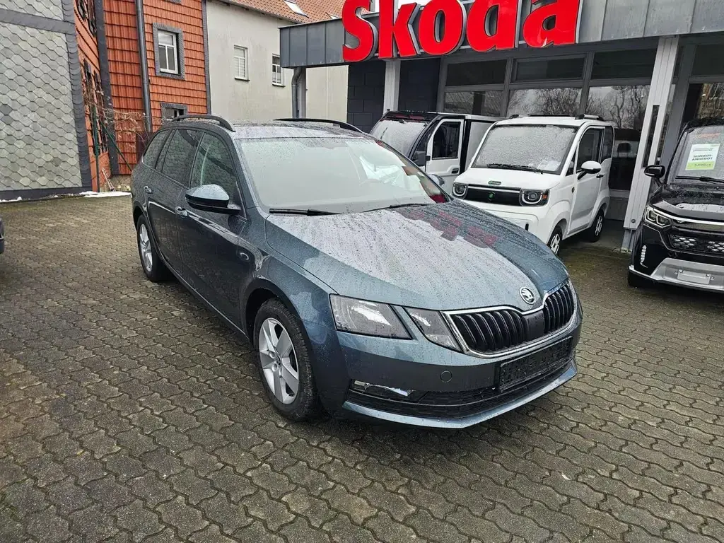 Main__Slider__Photo:Skoda Octavia lll Combi 2.0 TSI DSG Ambition+NAVI+PDC+ 08/2019-1