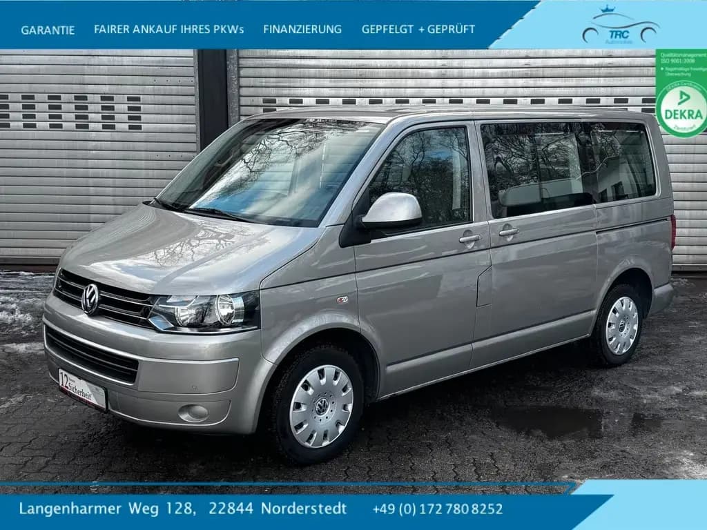 Main__Slider__Photo:Volkswagen Transporter Transporter Bus Multivan Behindertengerecht 03/2011-0