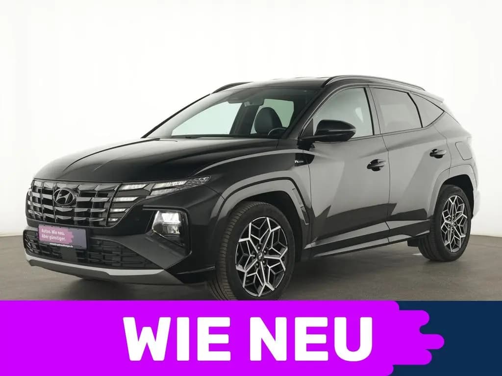 Main__Slider__Photo:Hyundai TUCSON N Line Kamera|ACC|LED|CarPlay|SHZ|Navi|PD 06/2022-0