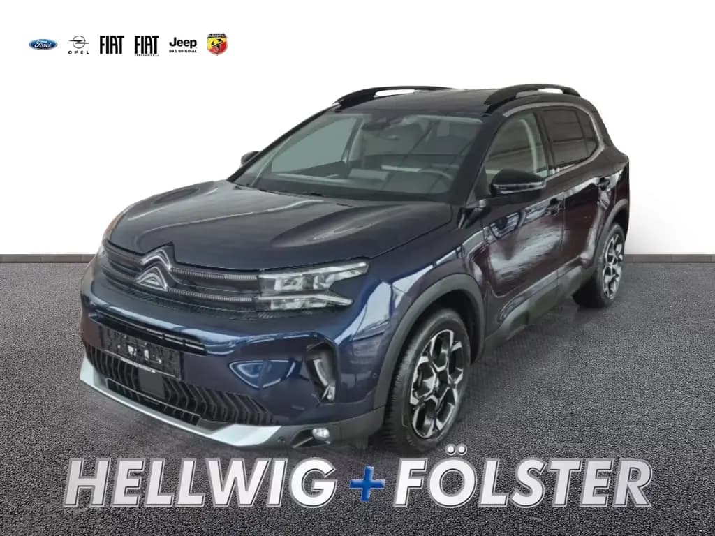 Main__Slider__Photo:Citroën C5 Aircross Max AT Shz Navi Kamera Keyless 03/2025-0