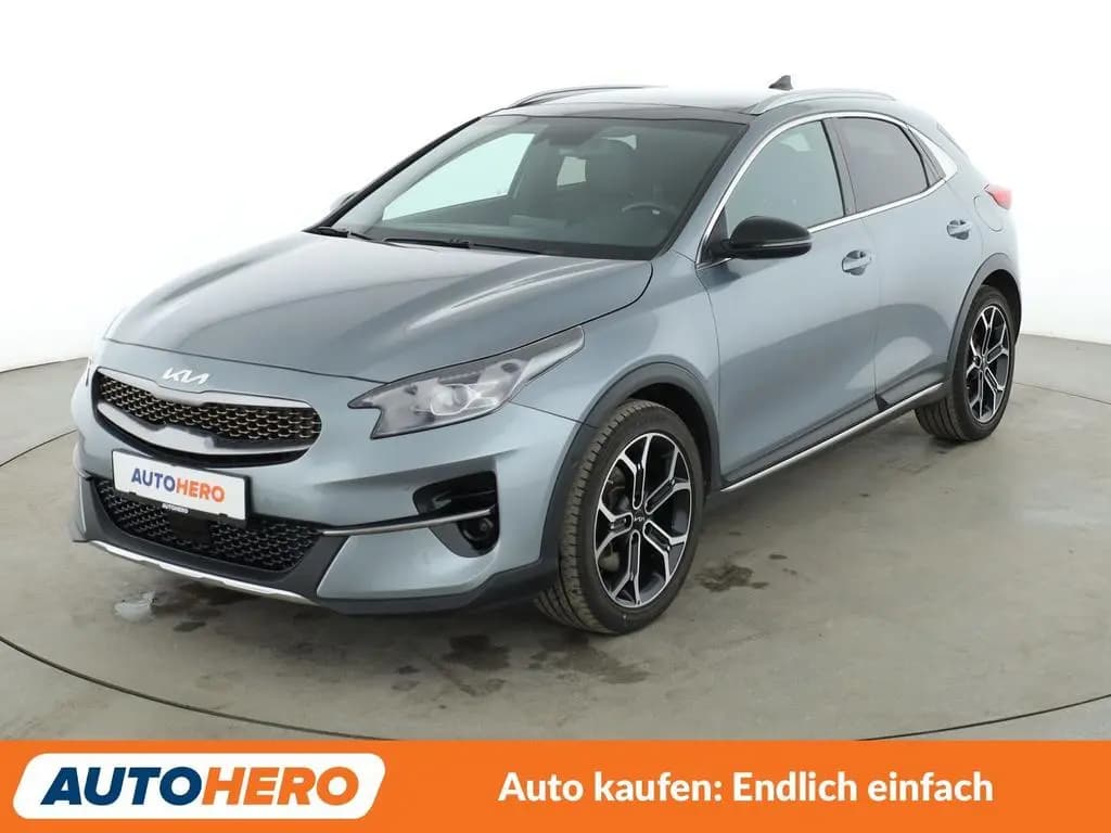 Main__Slider__Photo:Kia XCeed 1.6 TGDI Black Xdition Aut.*NAVI*LED*CAM* 11/2022-0