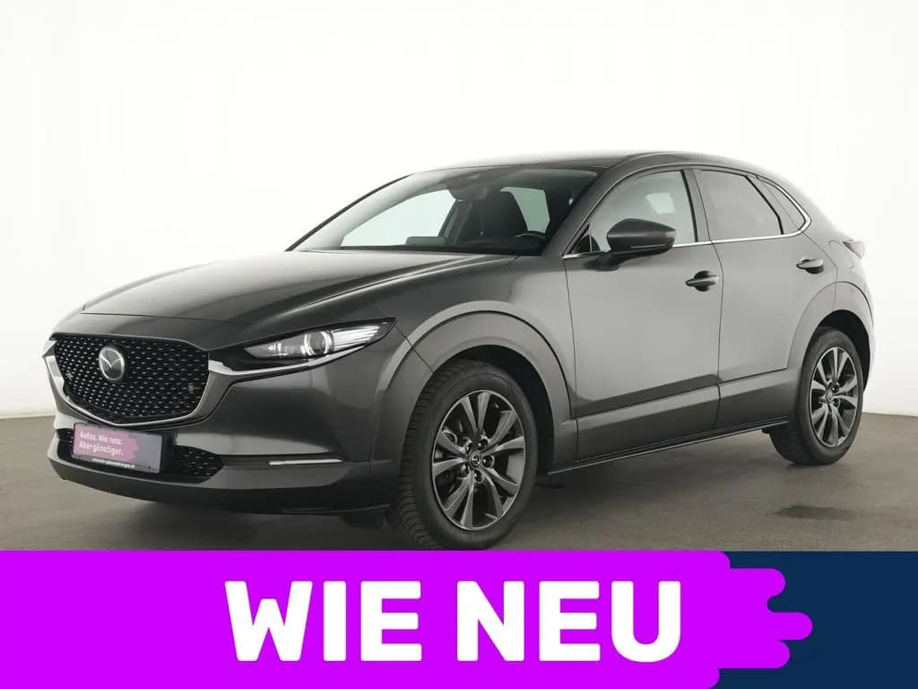 Main__Slider__Photo:Mazda CX-30 Selection HeadUp|LED|ACC|Kamera|CarPlay|SH 06/2022-0
