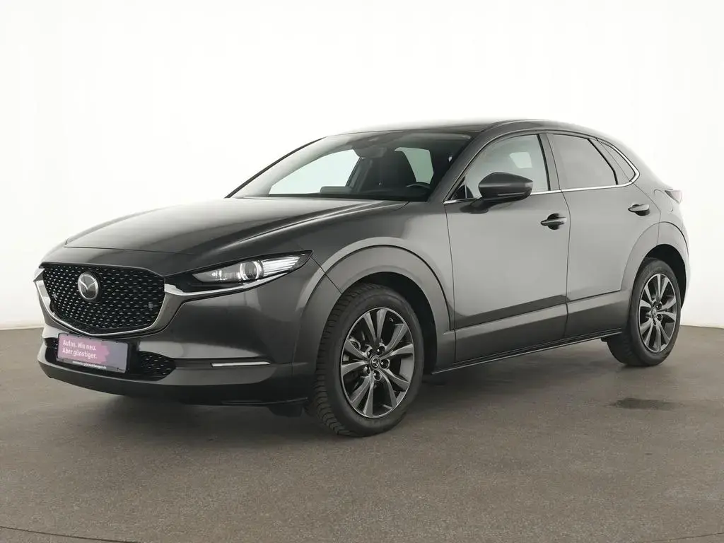Main__Slider__Photo:Mazda CX-30 Selection HeadUp|LED|ACC|Kamera|CarPlay|SH 06/2022-1