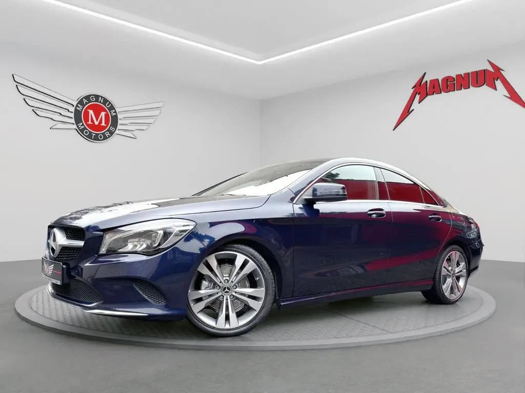 Main__Slider__Photo:Mercedes-Benz CLA-Class 220 4MATIK S COUPE *Aut*Leder*LED*Temp* 11/2018-0