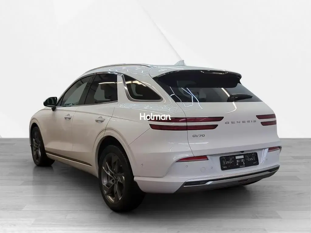 Main__Slider__Photo:Genesis GV70 EV AWD Sport HUD 360° ACC Pano Massage 11/2022-1