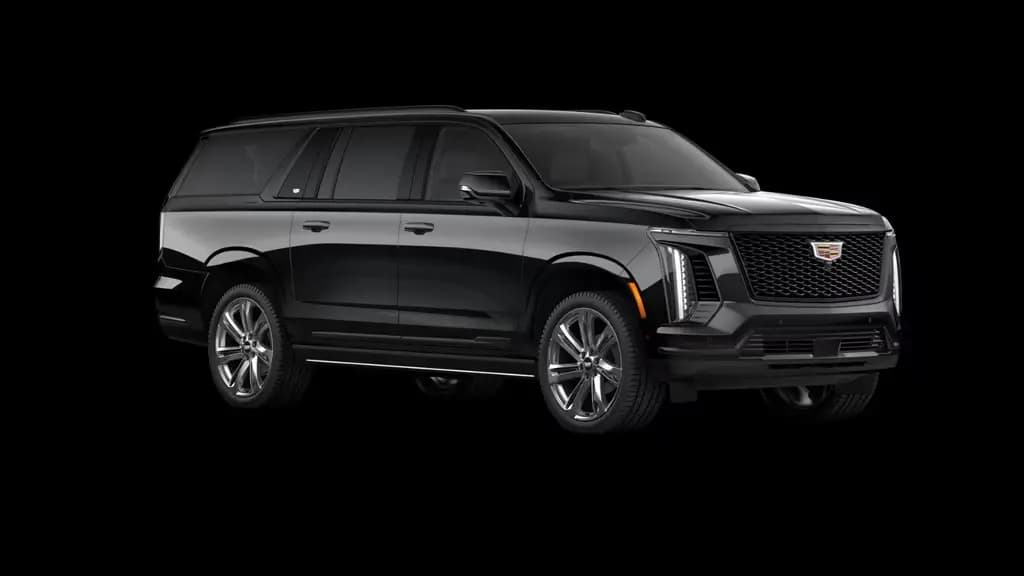Main__Slider__Photo:Cadillac Escalade ESV 2026 SPORT PLATINUM BLACK/BLACK 02/2026-0