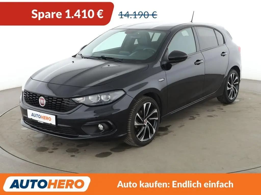 Main__Slider__Photo:Fiat Tipo 1.4 Turbo S-Design*NAVI*BI-XENON*TEMPO*CAM* 04/2020-0