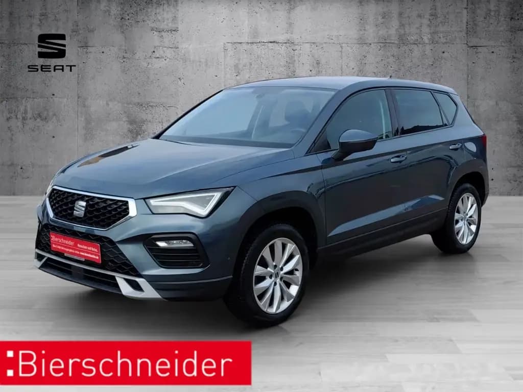 Main__Slider__Photo:Seat Ateca 1.5 TSI DSG Style LED Navi Full Link PDC W 05/2021-0
