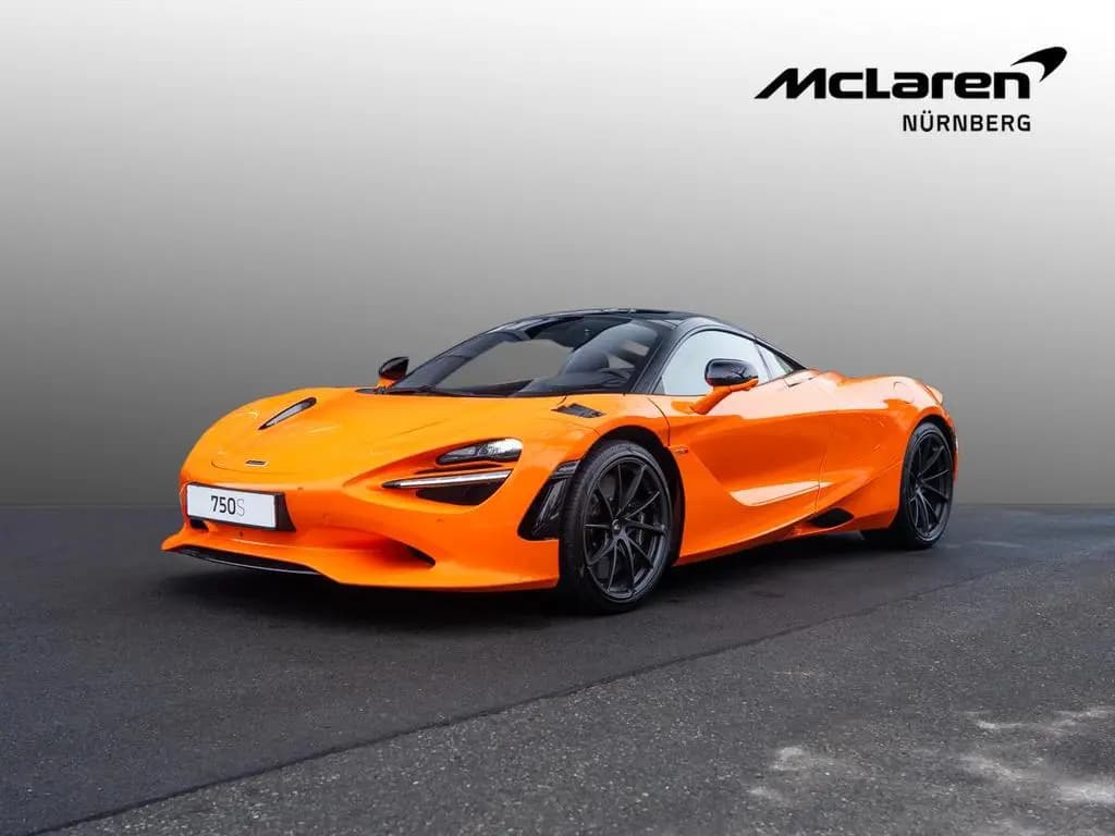 Main__Slider__Photo:McLaren 750S Coupe Performance | Carbon | Sports Exhaust 02/2025-0