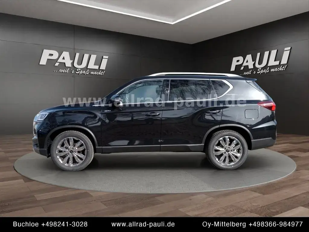 Main__Slider__Photo:KGM Rexton 2.2 D LUX 4x4 | 360° Kamera null-1
