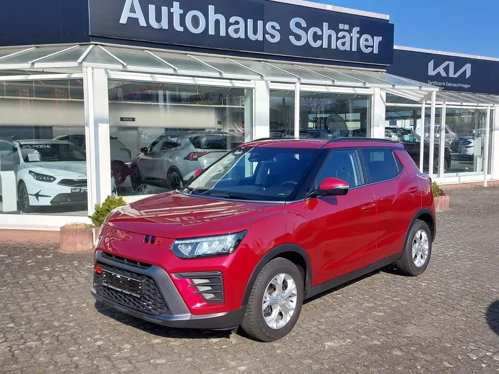 Main__Slider__Photo:KGM Tivoli 1.5 T-GDI 2WD Automatik Bliss Red 03/2025-0