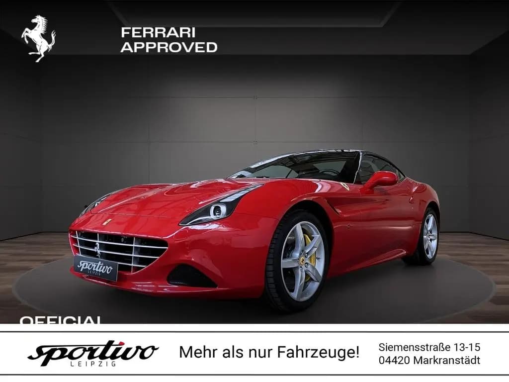 Main__Slider__Photo:Ferrari California T *Sonderfinanzierung* 01/2017-0