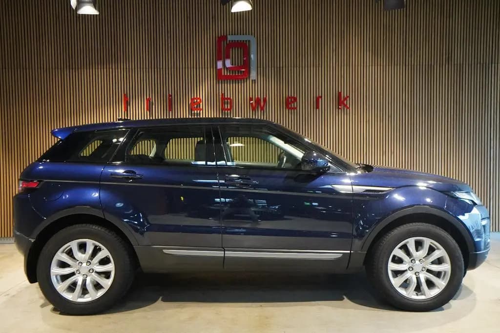 Main__Slider__Photo:Land Rover Range Rover Rover Evoque SE*U-Frei*BRD*Nur 54 TKM* 02/2018-0