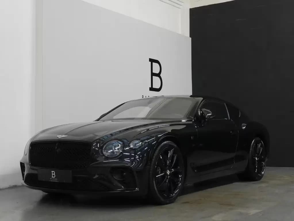 Main__Slider__Photo:Bentley Continental GT *Mulliner*NAIM*First Edition*Stand 04/2019-0