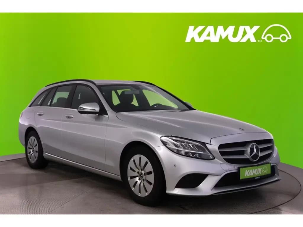 Main__Slider__Photo:Mercedes-Benz C 220 d T 9G-tronic+LED+NAVI+KAMERA+TEMPO+SHZ 09/2020-0