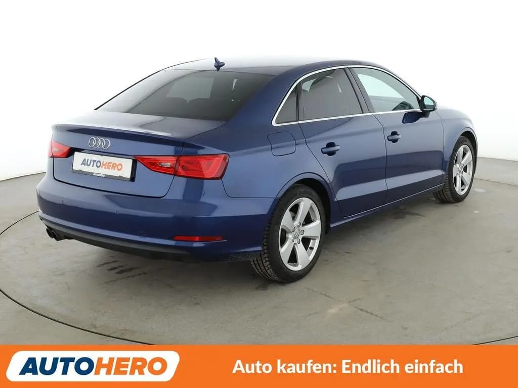 Main__Slider__Photo:Audi A3 Limousine 1.4 TFSI ACT Ambition ultra*NAVI* 11/2015-0