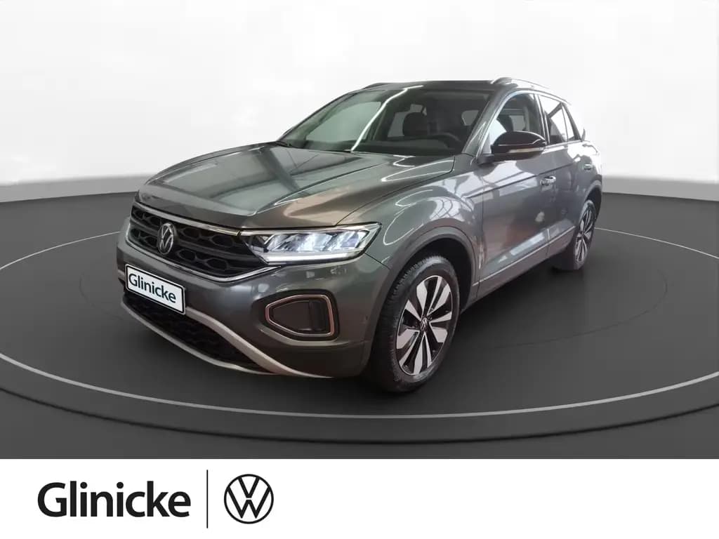 Main__Slider__Photo:Volkswagen T-Roc 1.0 TSI Goal Navi LED Apple CarPlay 07/2025-0