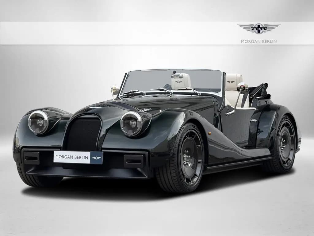 Main__Slider__Photo:Morgan Supersport Sennheiser Connectivity Paket 19 Zoll null-0