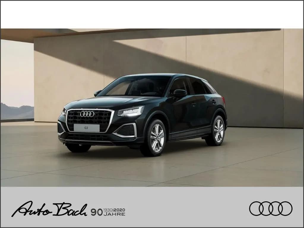 Main__Slider__Photo:Audi Q2 advanced 35TFSI 150PS Stronic GRA/Assitenz-Pa null-0