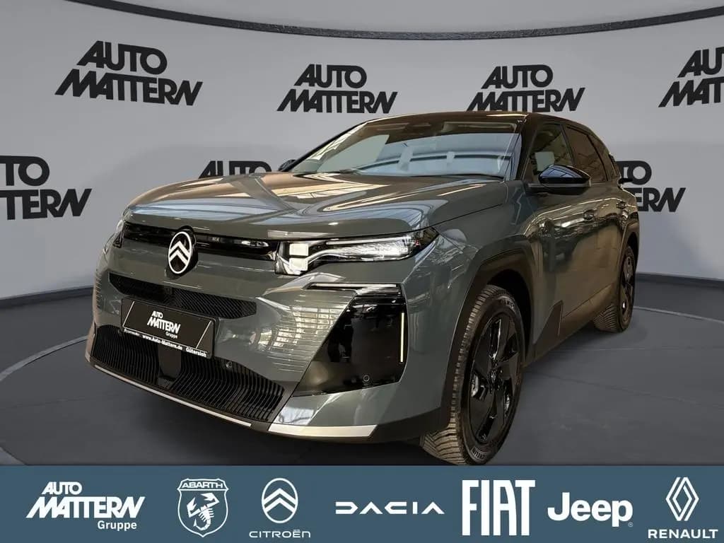 Main__Slider__Photo:Citroën C5 Aircross 1.2 Mild-Hybrid 145 MAX 11/2025-0