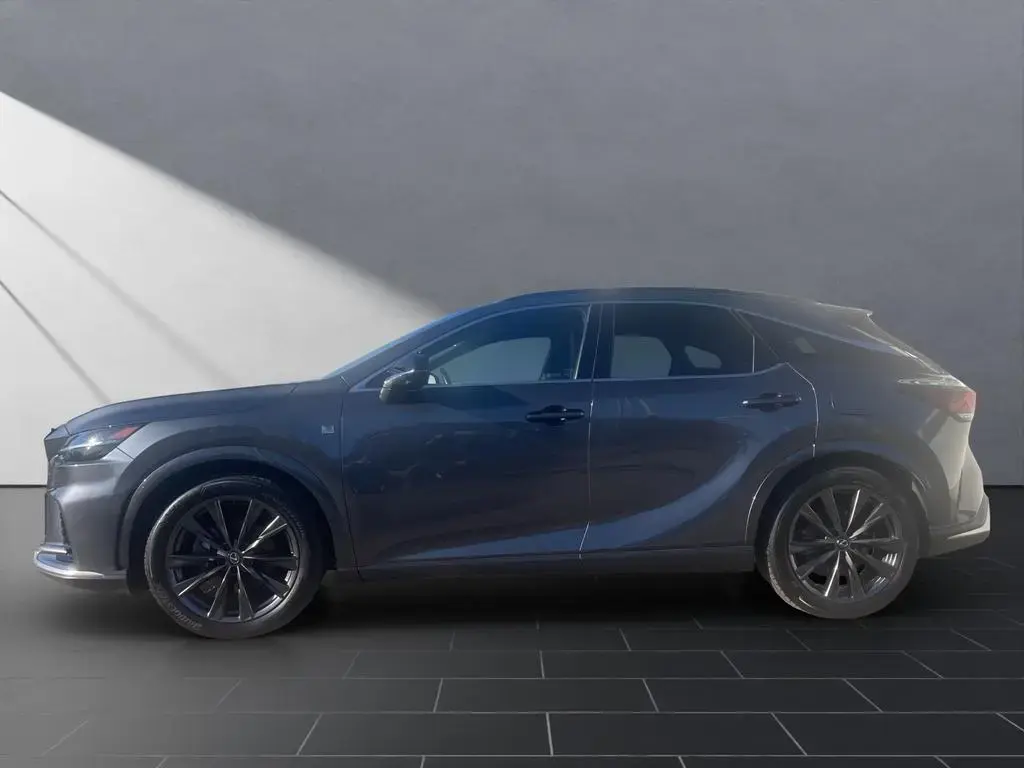 Main__Slider__Photo:Lexus RX 450 h+ F Sport Design PANO, Garantie, 4x4 01/2024-1