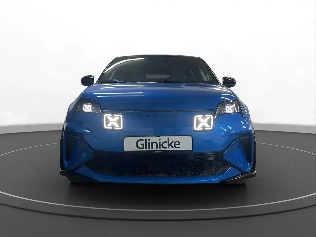 Main__Slider__Photo:Alpine A290 GTS LED LM 19" Brembo PDC+RFK Leder 04/2025-1