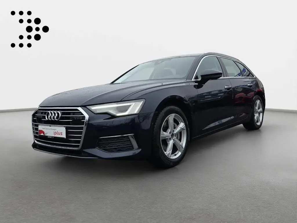 Main__Slider__Photo:Audi A6 Avant Design 50 TDI quattro*Navi*Matrix*AHK*P 11/2021-1