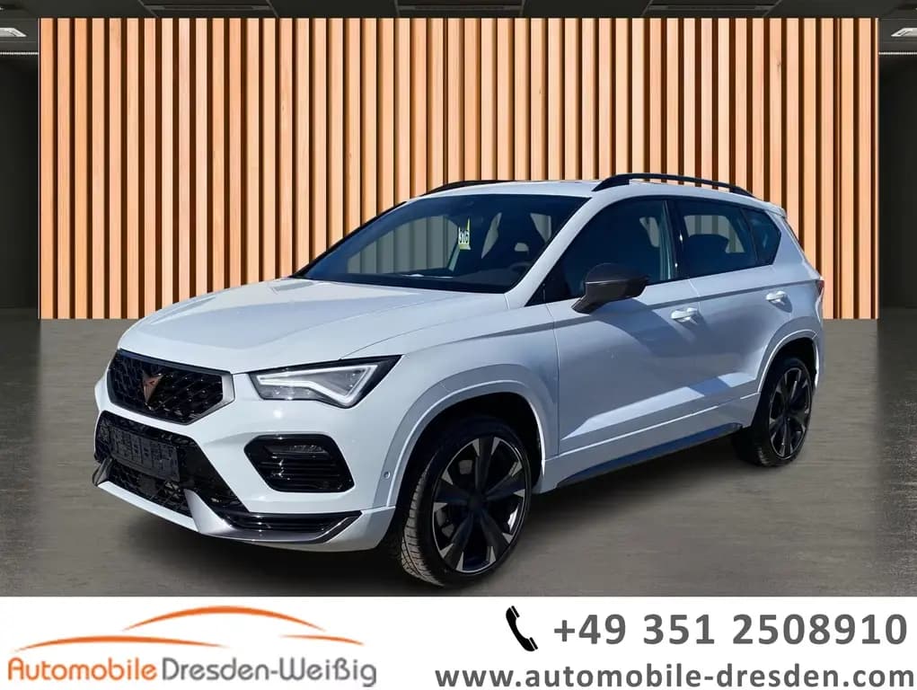 Main__Slider__Photo:Cupra Ateca 1.5 TSI DSG FR*Pano*Memory*Navi+*Keyless 07/2025-0