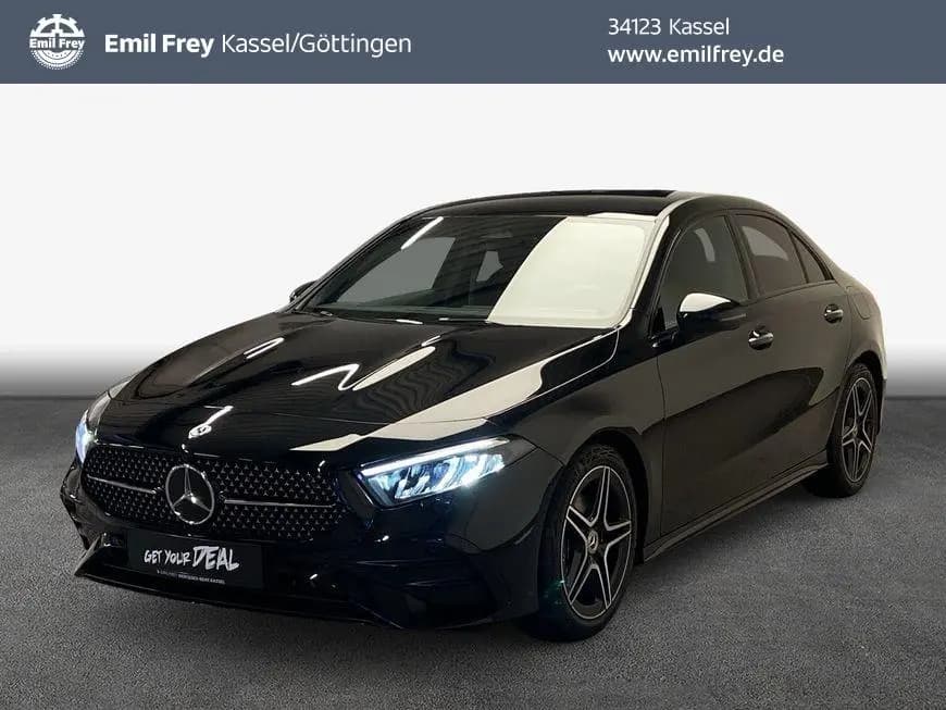 Main__Slider__Photo:Mercedes-Benz A-Class 200 7G-DCT Lim. Special Edition 02/2026-0