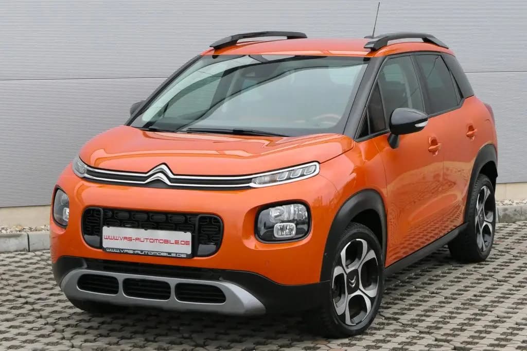 Main__Slider__Photo:Citroën C3 Aircross Shine*Automatik* 1 Hand* 02/2019-0