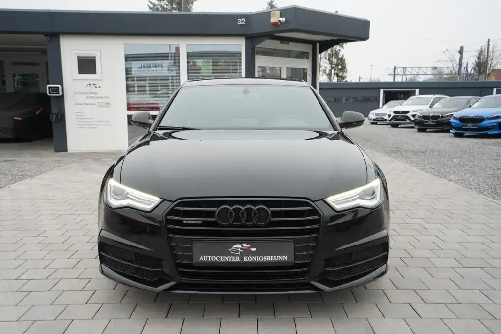 Main__Slider__Photo:Audi A6 Lim. 3.0 TDI*Quattro*S Line*Sport Plus*Kamera 02/2018-1
