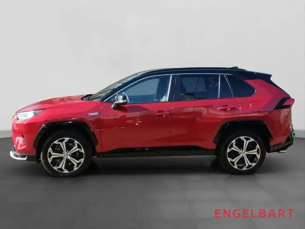 Main__Slider__Photo:Toyota RAV 4 Plug-in Hybrid 4x4 Style-Paket 360° Kamera 12/2021-1