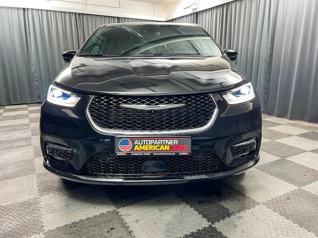 Main__Slider__Photo:Chrysler Pacifica Select 2026, 360°,Schiebedach, 20 Zoll null-0