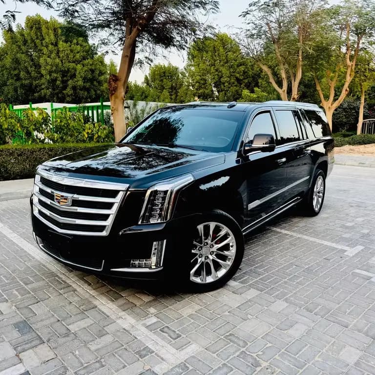 Main__Slider__Photo:Cadillac Escalade ESV*CLEAN CARFAX*HEAD UP*DVD*7 SITZER*GARANTIE 11/2020-0