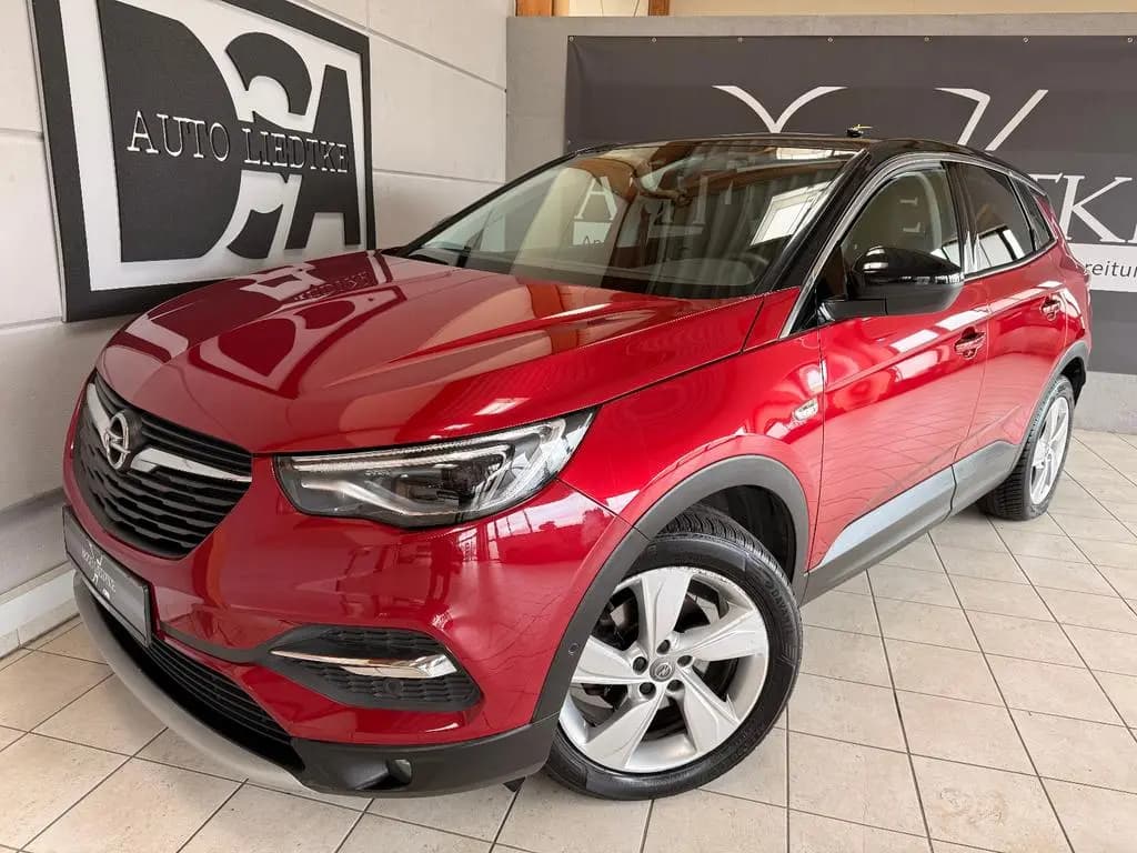 Main__Slider__Photo:Opel Grandland (X) Automatik/Sitzhz./Navi/Lenkradhz. 03/2019-0