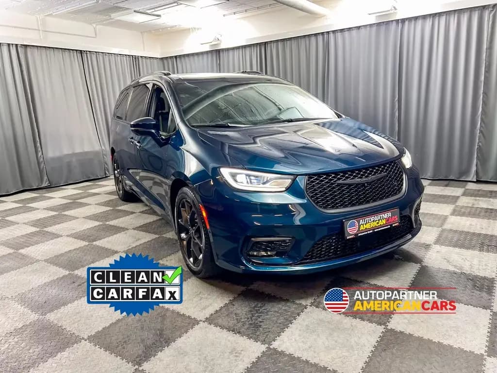 Main__Slider__Photo:Chrysler Pacifica Limited S-Package,3.6l V6,UNFALLFREI 07/2022-0