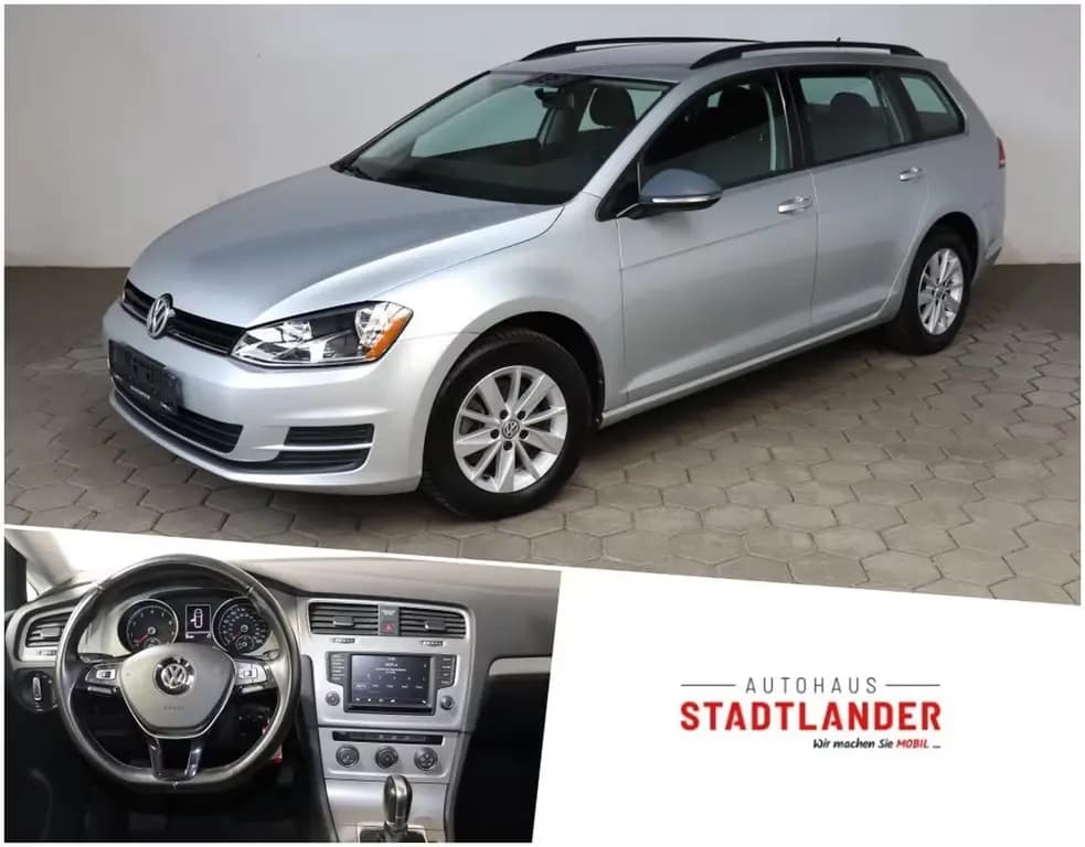 Main__Slider__Photo:Volkswagen Golf Variant VII 1.8 TSI DSG CARPLAY*GRA*CAM 07/2017-0
