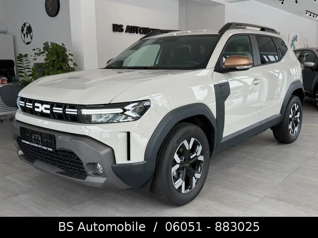 Main__Slider__Photo:Dacia Duster HYBRID Extreme Winter-Paket 12/2025-0