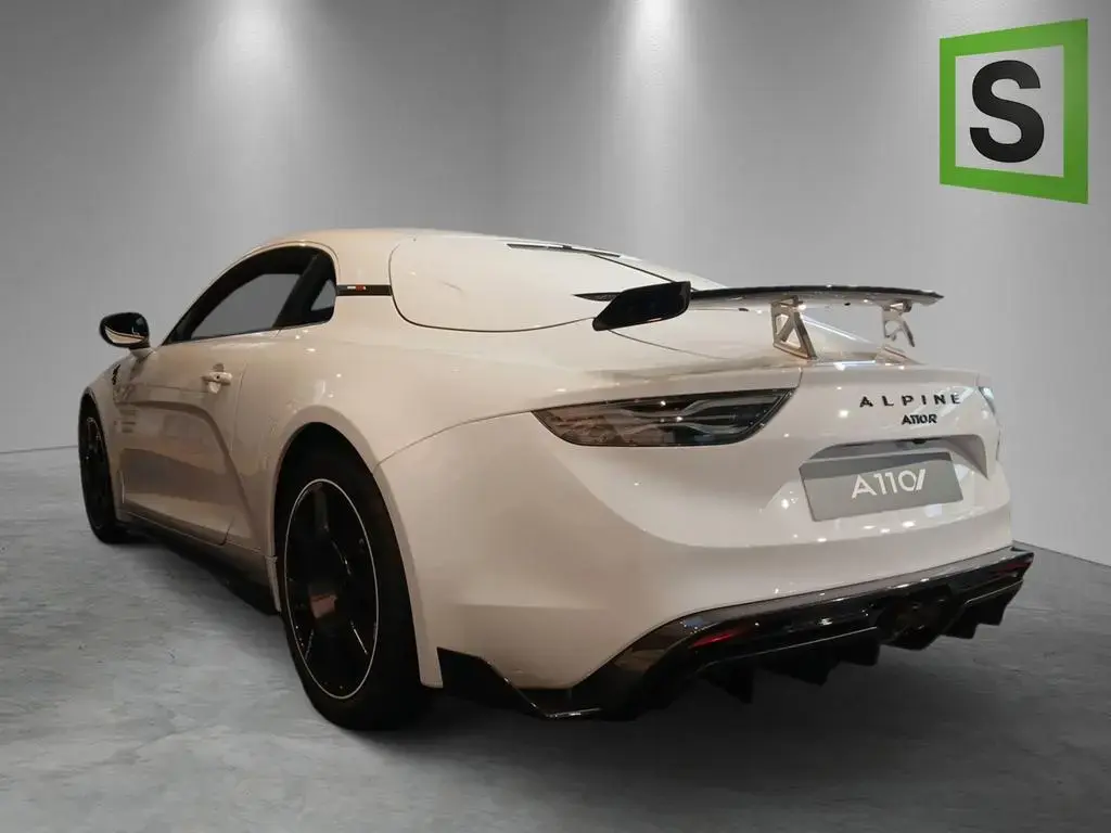 Main__Slider__Photo:Alpine A110 R 70 Blanc ++ SONDERMODELL ++ AKRAPOVIC null-1