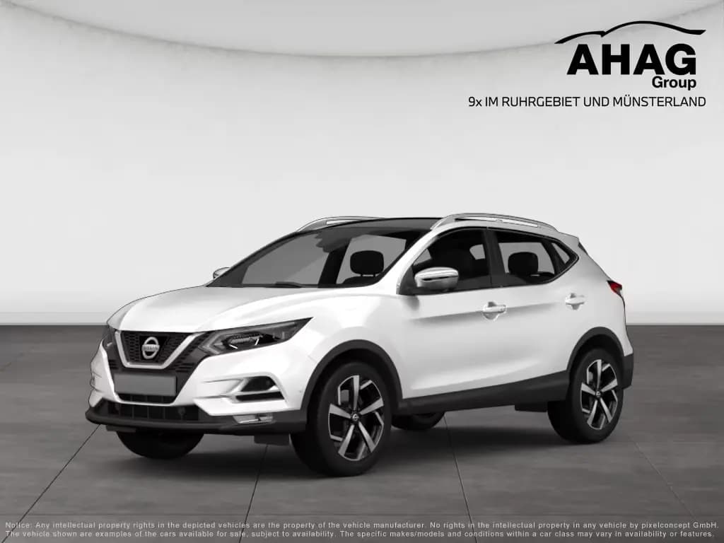Main__Slider__Photo:Nissan Qashqai 1.3 Acenta 07/2020-0