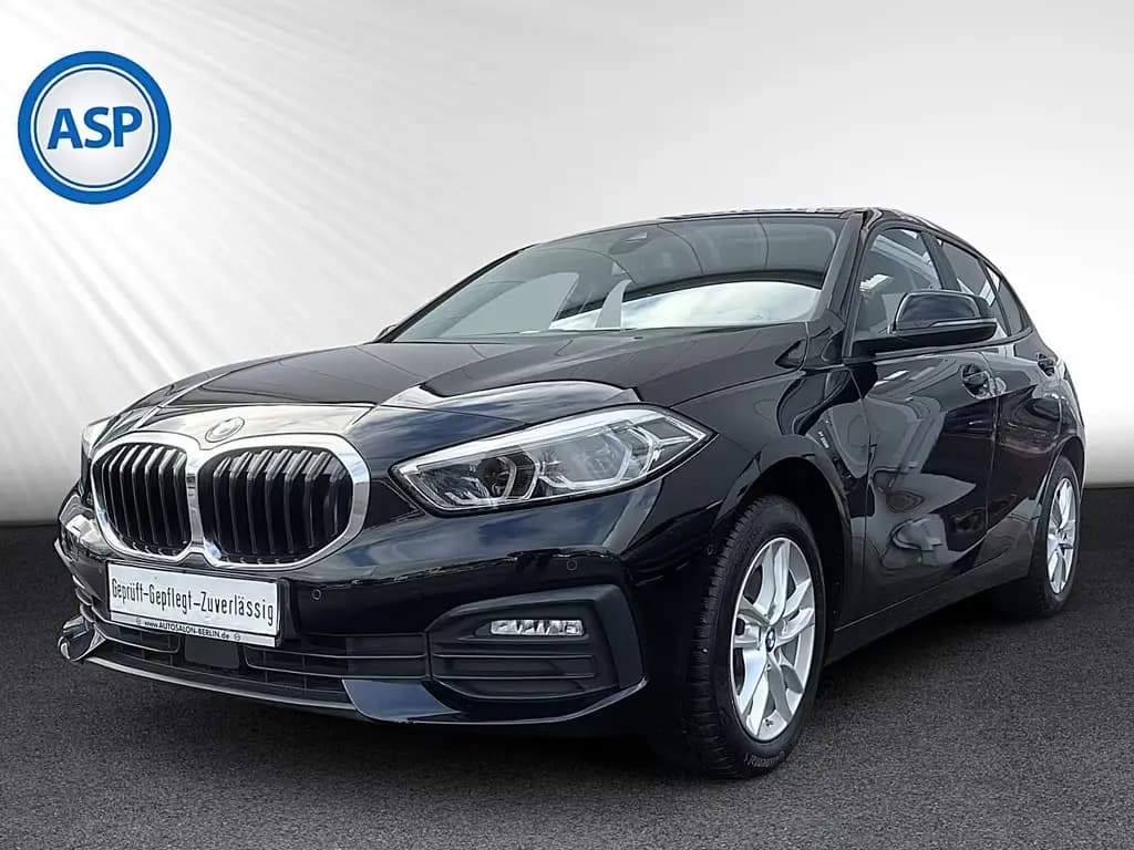 Main__Slider__Photo:BMW 118 i AUT Advantage LED NAVI LiveCockpit KAMERA 10/2021-0