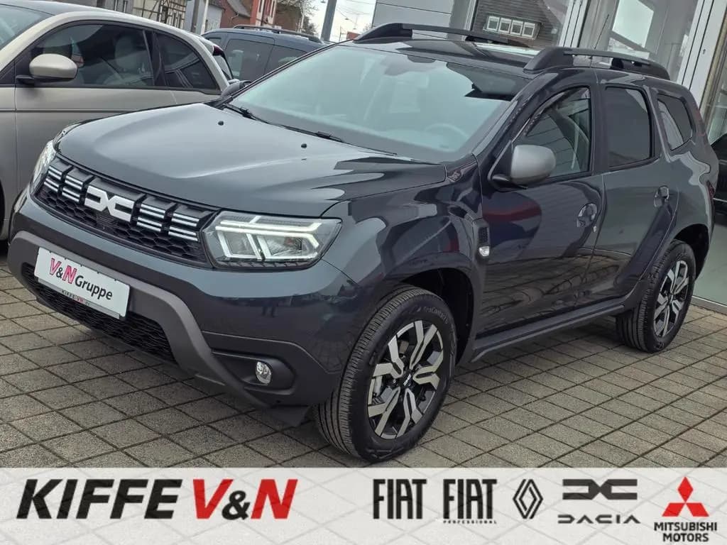 Main__Slider__Photo:Dacia Duster II Journey Navi 360°Kamera SHz PDC Tempom 03/2024-0