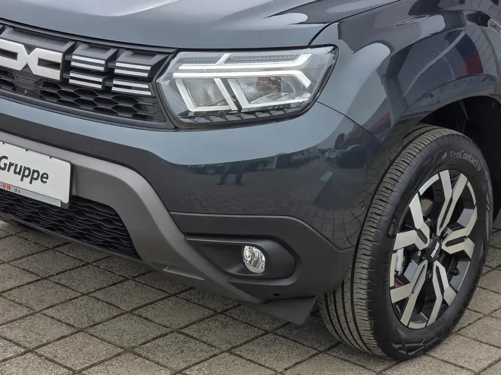 Main__Slider__Photo:Dacia Duster II Journey Navi 360°Kamera SHz PDC Tempom 03/2024-1