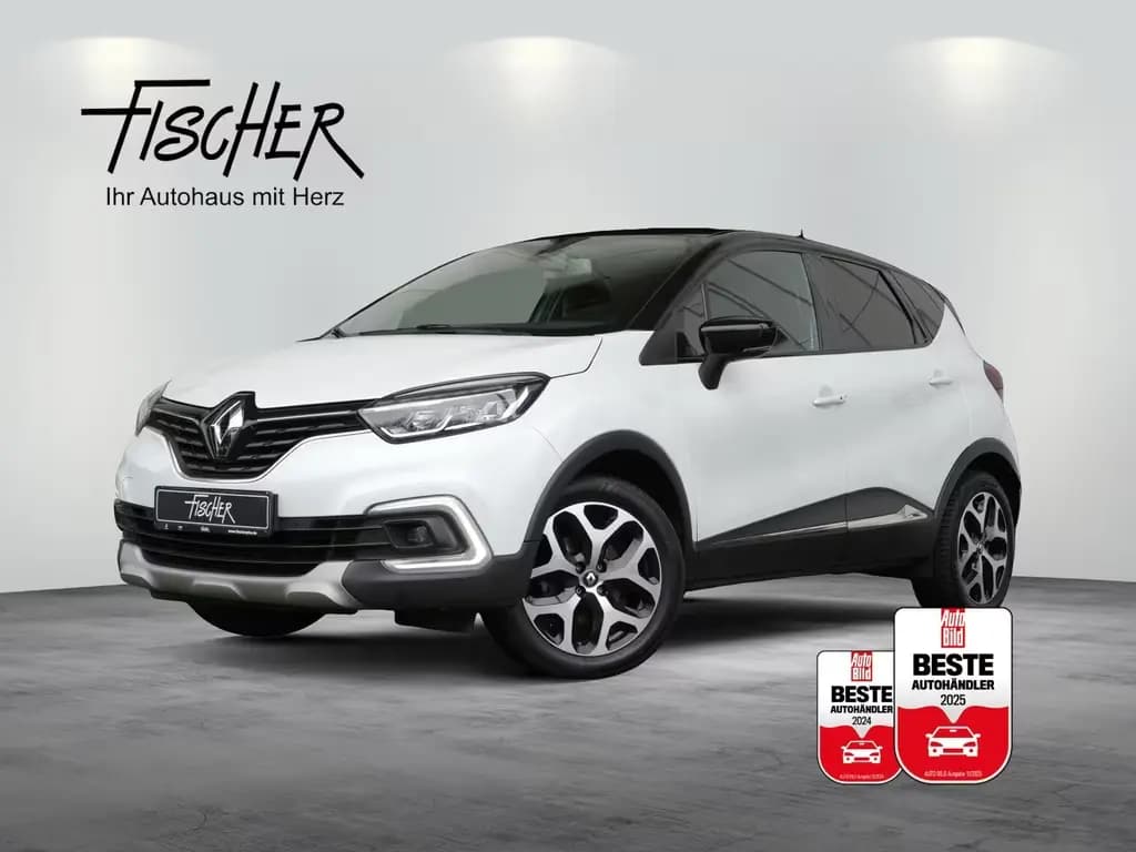 Main__Slider__Photo:Renault Captur TCe 130 Collection Sitzh. Navi Collecti 06/2019-0
