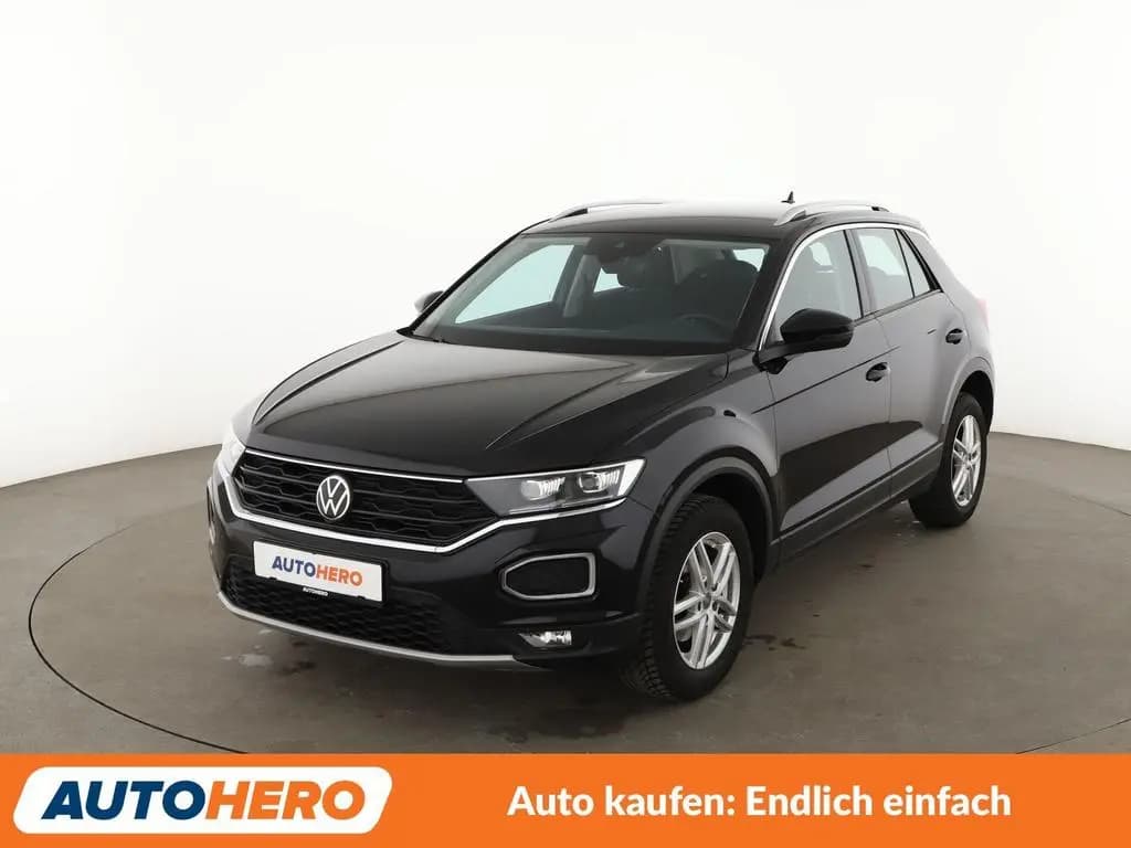Main__Slider__Photo:Volkswagen T-Roc 1.5 TSI ACT Style*LED*TEMPO*CAM*PDC*SHZ* 01/2022-0