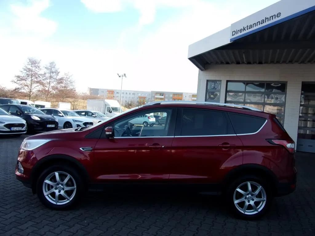 Main__Slider__Photo:Ford Kuga Cool & Connect *PPS, WP, Alu, Navi, BT* 07/2019-0
